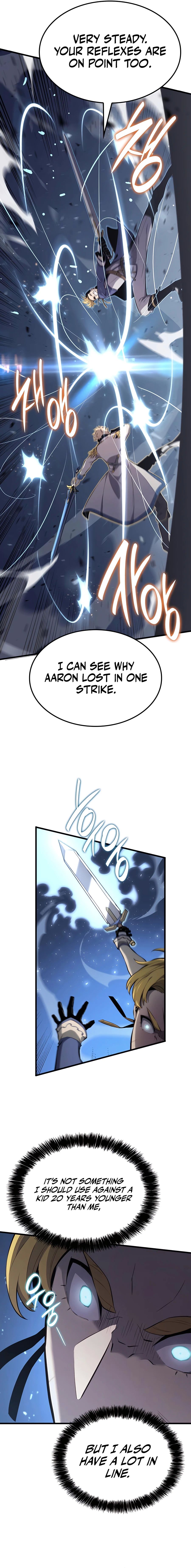 The Count's Youngest Son Is a Player chapter 21 page 15