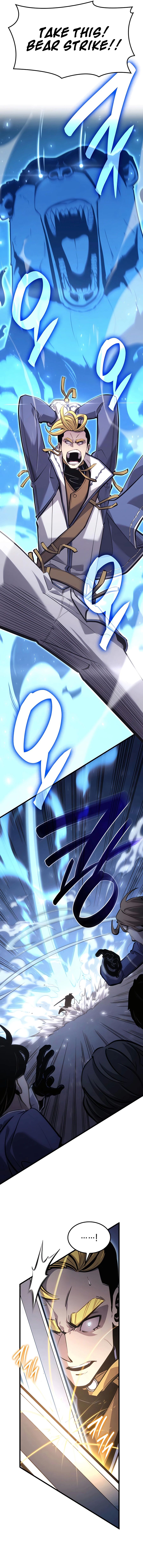 The Count's Youngest Son Is a Player chapter 21 page 16