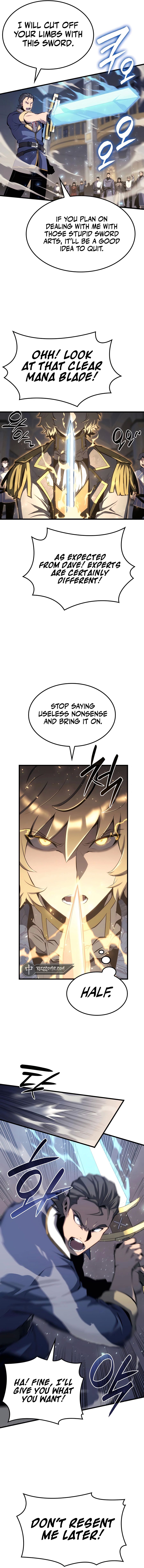 The Count's Youngest Son Is a Player chapter 22 page 14