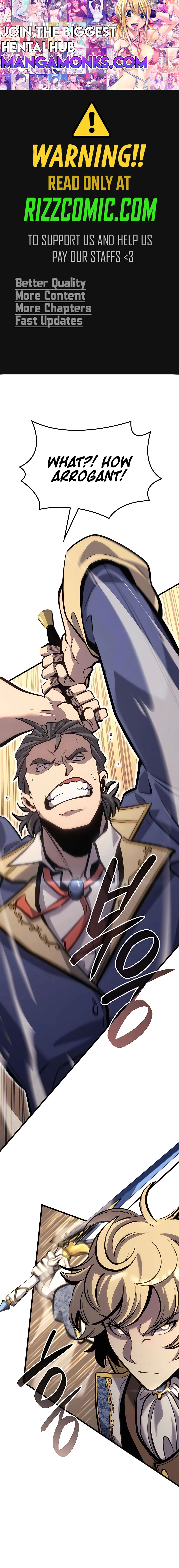 The Count's Youngest Son Is a Player chapter 23 page 1