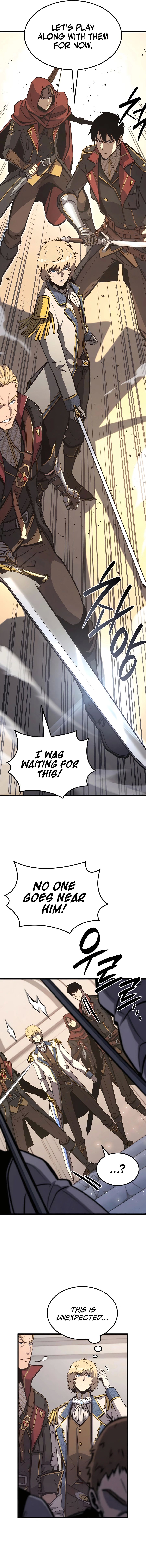 The Count's Youngest Son Is a Player chapter 23 page 10