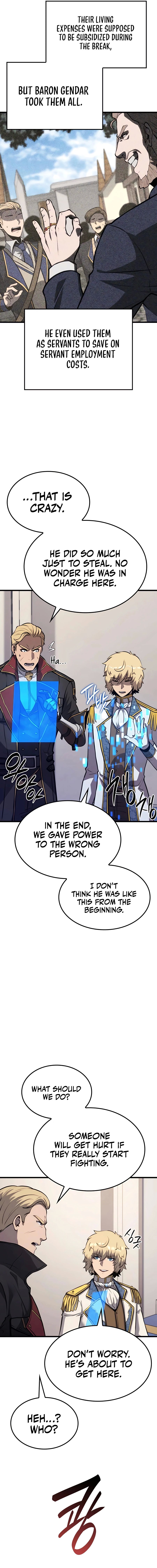 The Count's Youngest Son Is a Player chapter 23 page 13