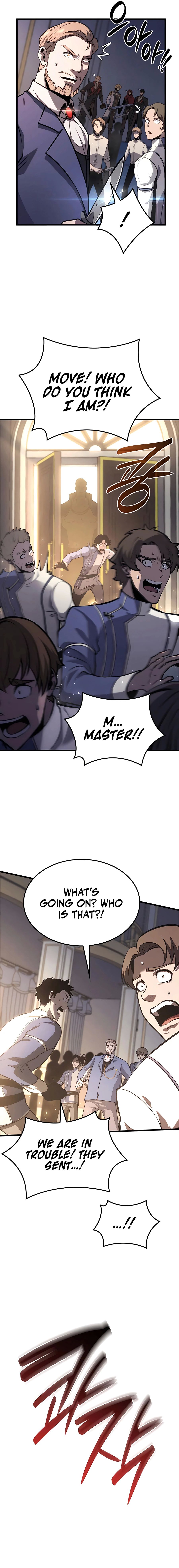 The Count's Youngest Son Is a Player chapter 23 page 14