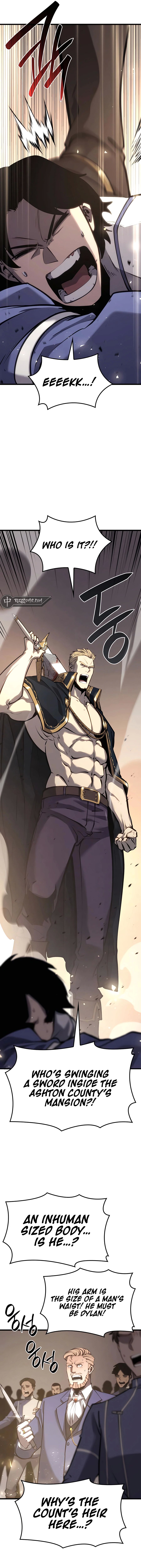 The Count's Youngest Son Is a Player chapter 23 page 15