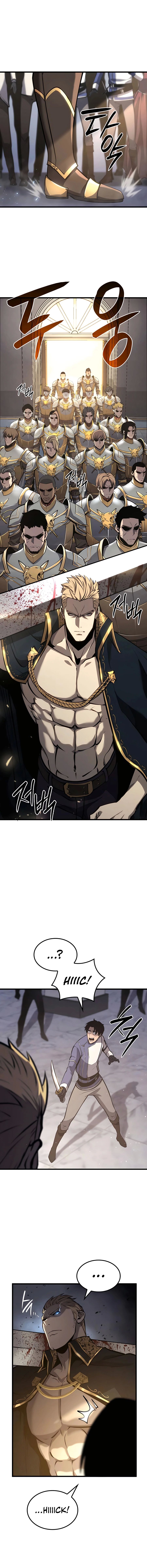 The Count's Youngest Son Is a Player chapter 23 page 16