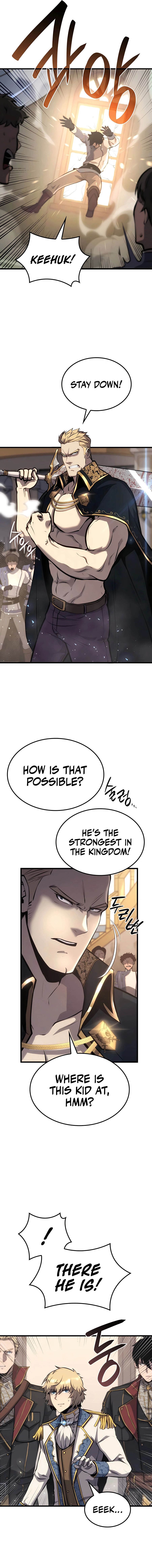 The Count's Youngest Son Is a Player chapter 23 page 17