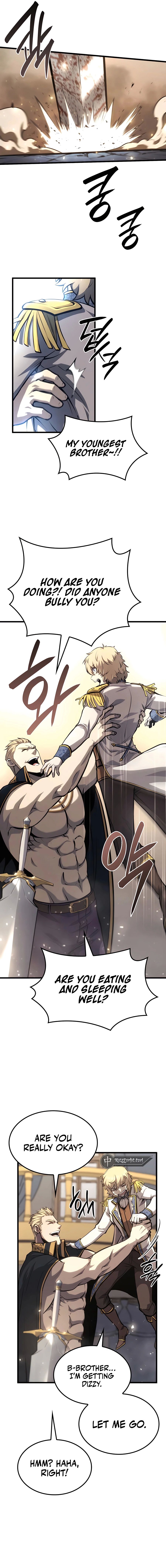 The Count's Youngest Son Is a Player chapter 23 page 18