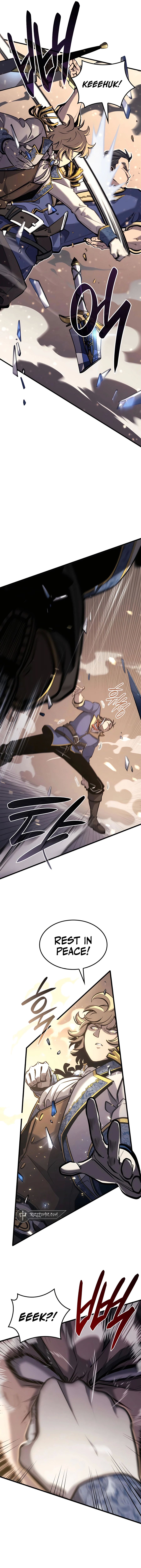 The Count's Youngest Son Is a Player chapter 23 page 3