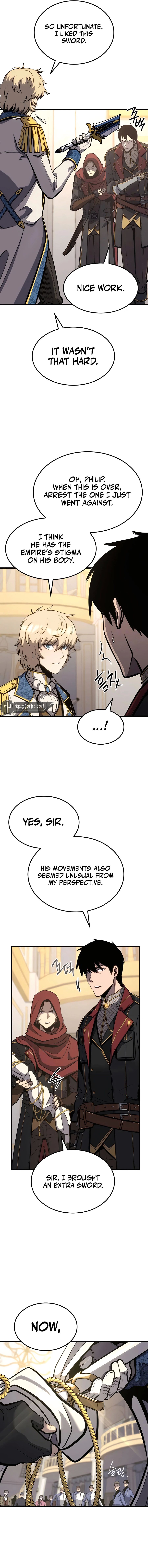 The Count's Youngest Son Is a Player chapter 23 page 6