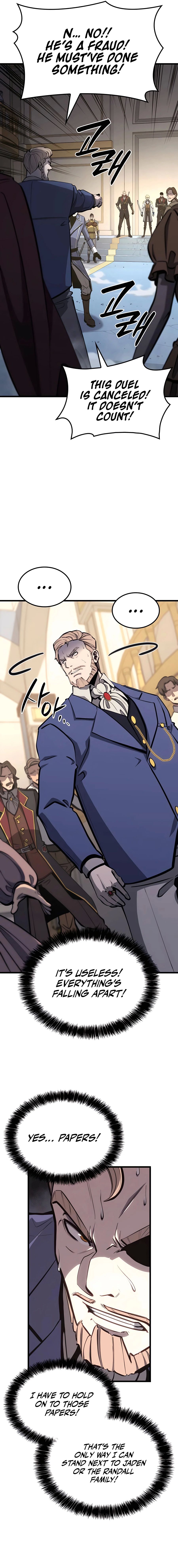 The Count's Youngest Son Is a Player chapter 23 page 8