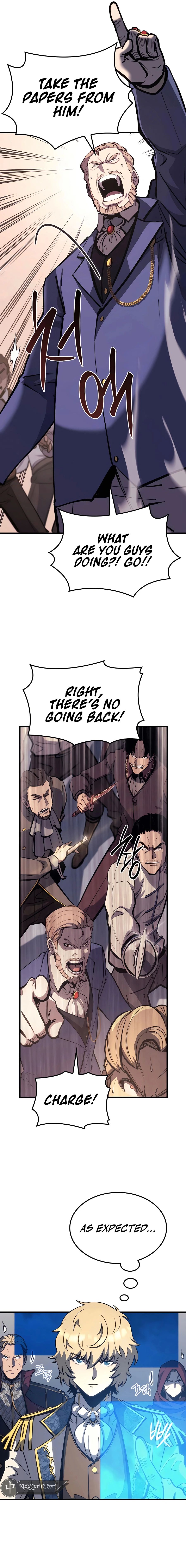 The Count's Youngest Son Is a Player chapter 23 page 9