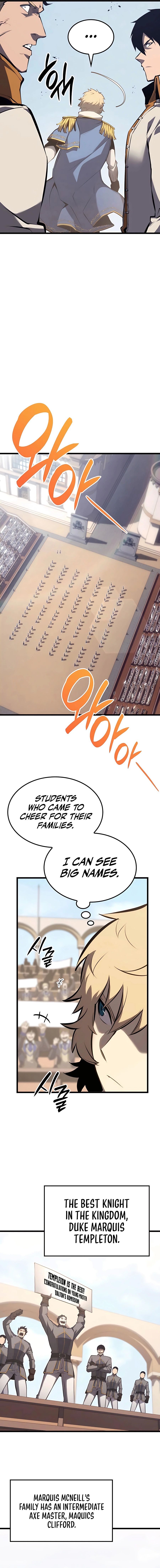 The Count's Youngest Son Is a Player chapter 25 page 10