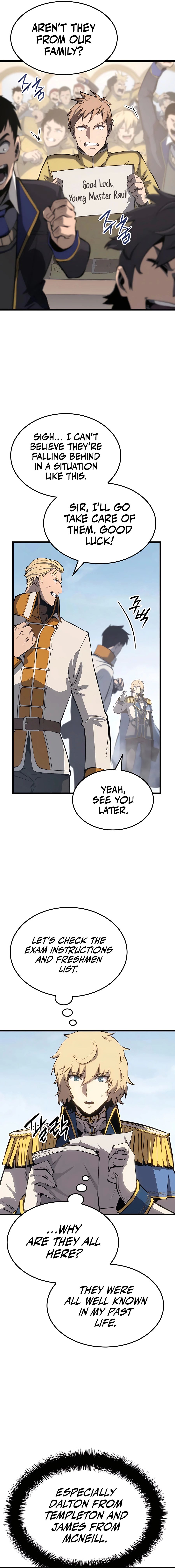 The Count's Youngest Son Is a Player chapter 25 page 12