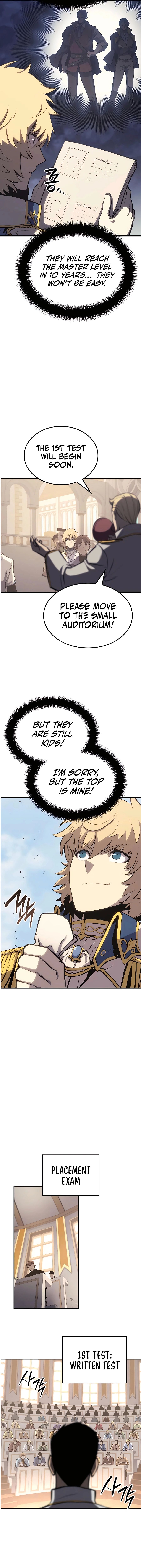 The Count's Youngest Son Is a Player chapter 25 page 13