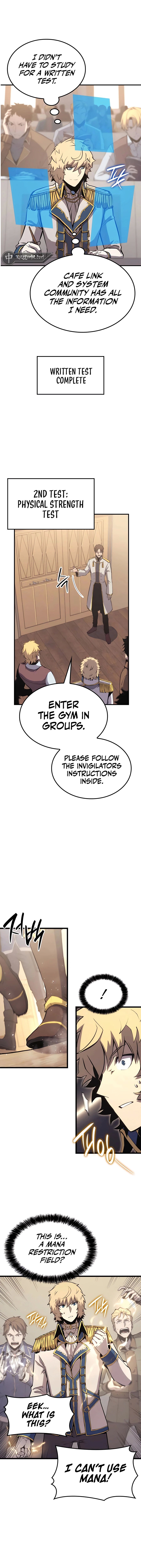 The Count's Youngest Son Is a Player chapter 25 page 14