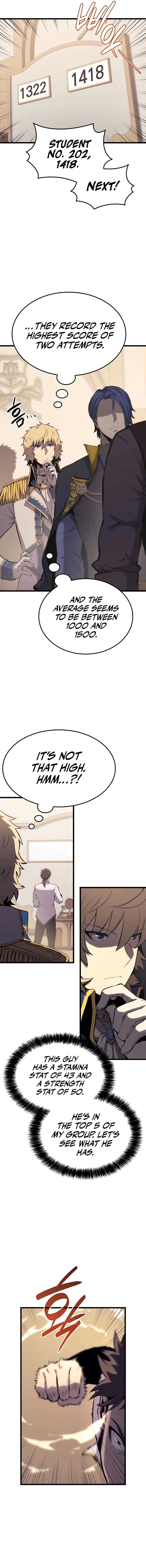 The Count's Youngest Son Is a Player chapter 25 page 16