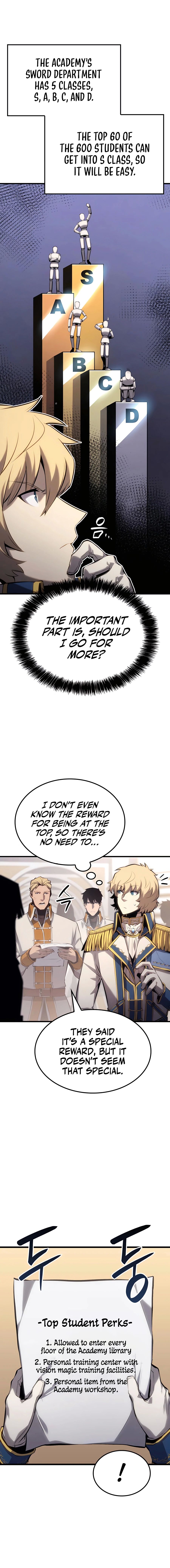 The Count's Youngest Son Is a Player chapter 25 page 4