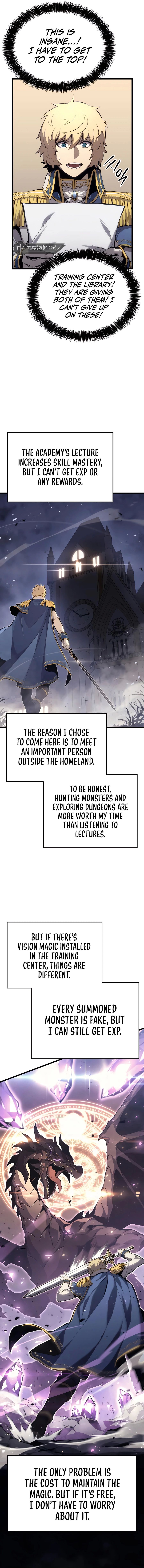 The Count's Youngest Son Is a Player chapter 25 page 5