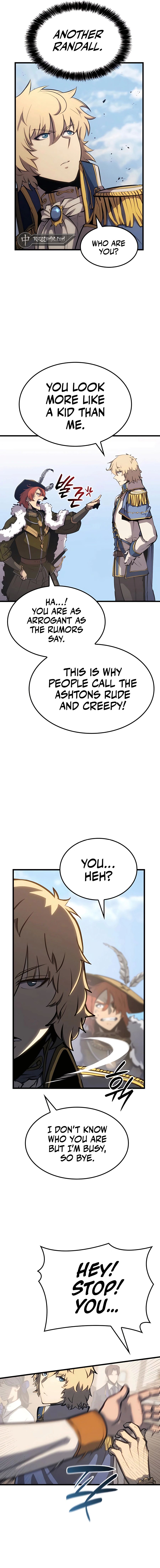 The Count's Youngest Son Is a Player chapter 25 page 8