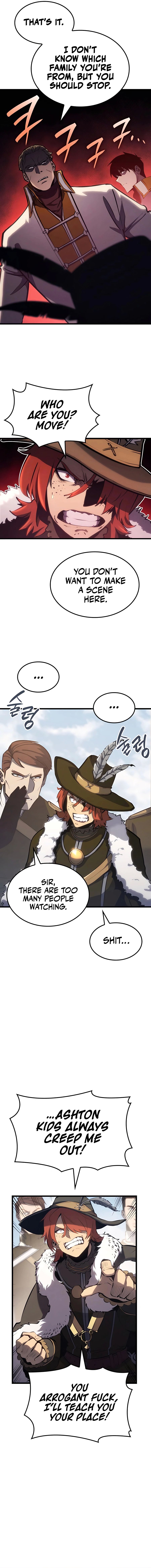 The Count's Youngest Son Is a Player chapter 25 page 9