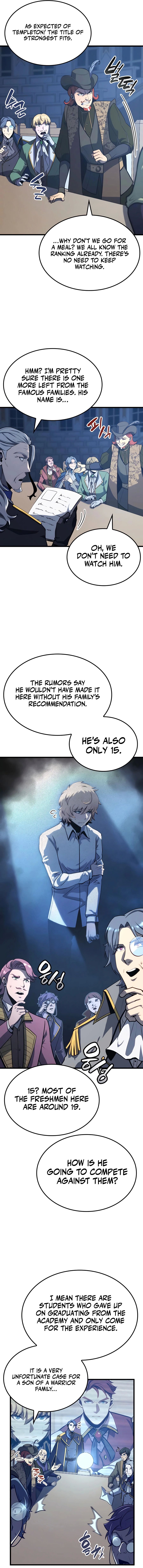 The Count's Youngest Son Is a Player chapter 26 page 10