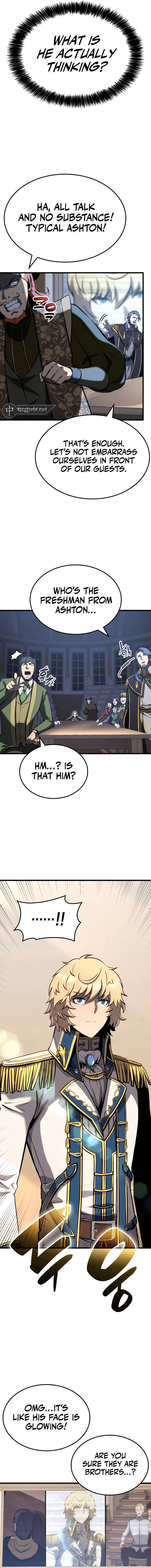 The Count's Youngest Son Is a Player chapter 26 page 13