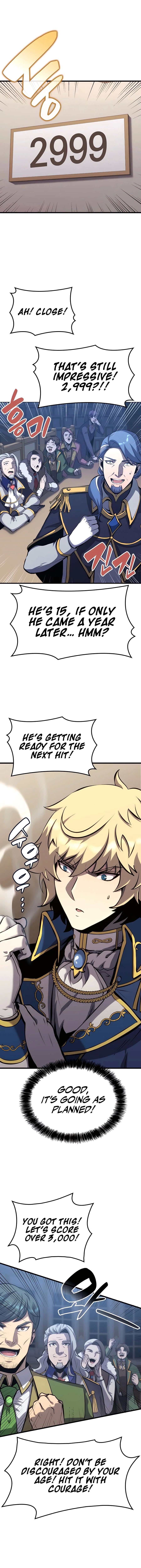 The Count's Youngest Son Is a Player chapter 26 page 16