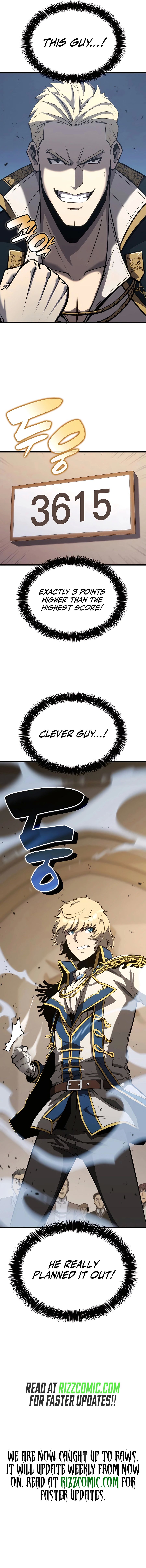 The Count's Youngest Son Is a Player chapter 26 page 18