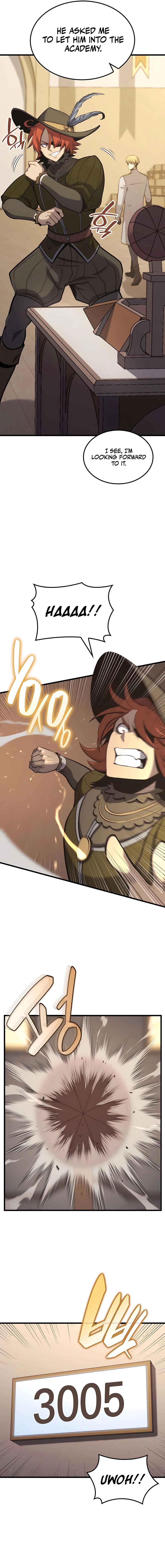 The Count's Youngest Son Is a Player chapter 26 page 4