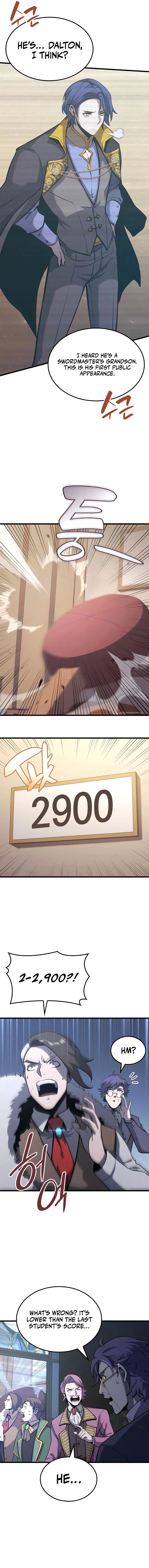 The Count's Youngest Son Is a Player chapter 26 page 8