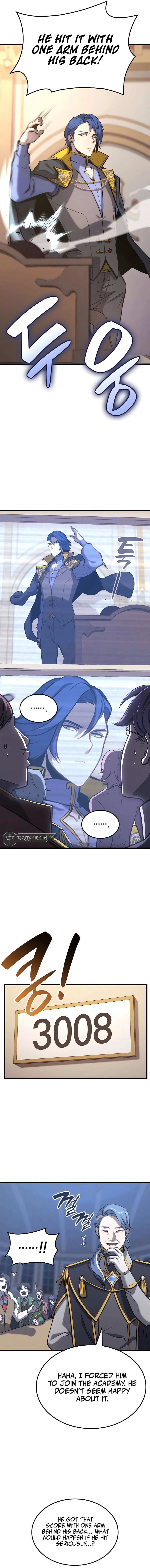 The Count's Youngest Son Is a Player chapter 26 page 9