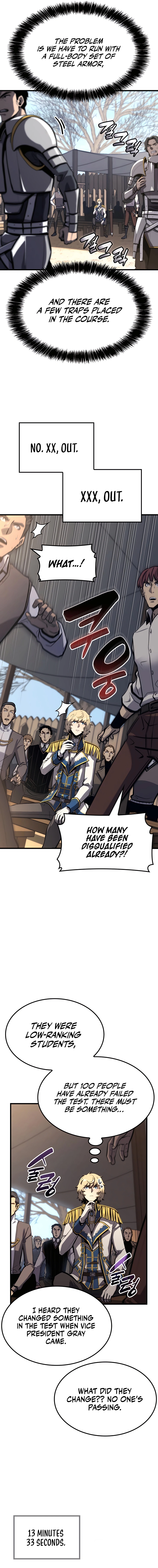 The Count's Youngest Son Is a Player chapter 27 page 12