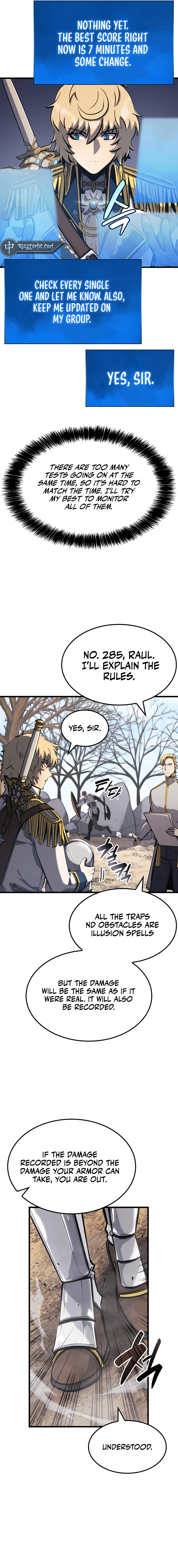 The Count's Youngest Son Is a Player chapter 27 page 14