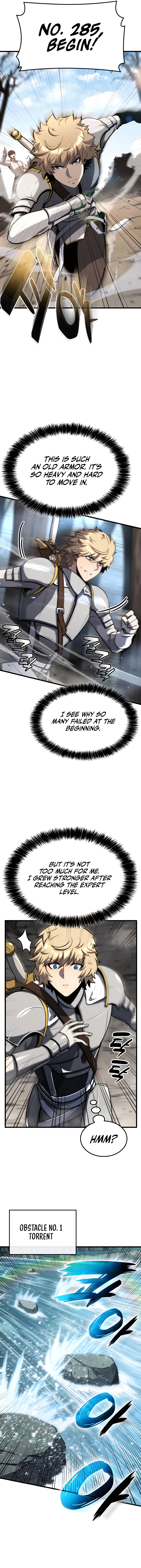 The Count's Youngest Son Is a Player chapter 27 page 15