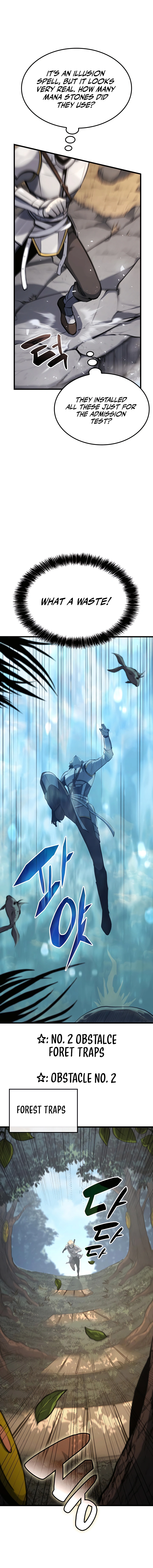 The Count's Youngest Son Is a Player chapter 27 page 16