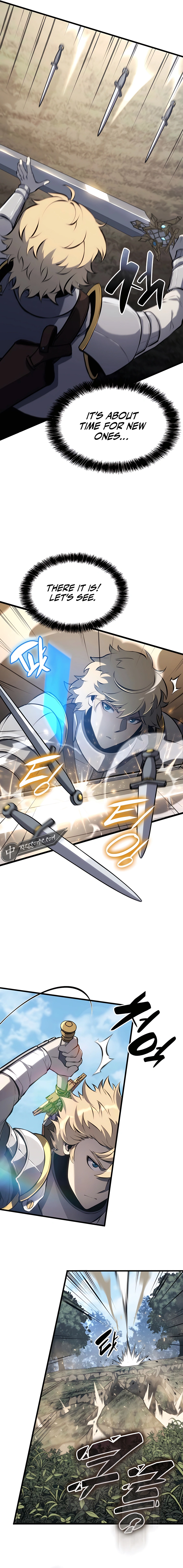 The Count's Youngest Son Is a Player chapter 27 page 18