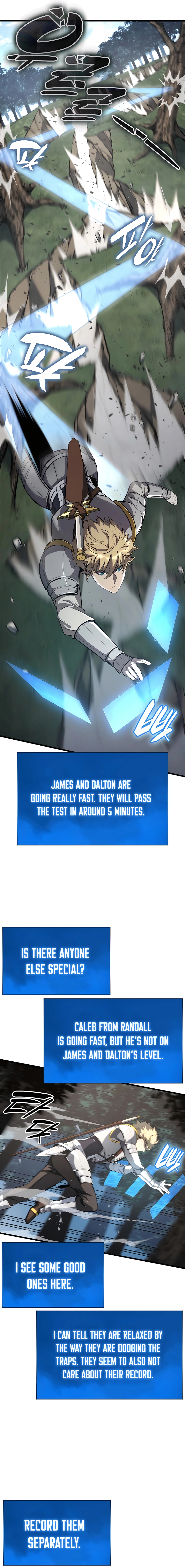 The Count's Youngest Son Is a Player chapter 27 page 19