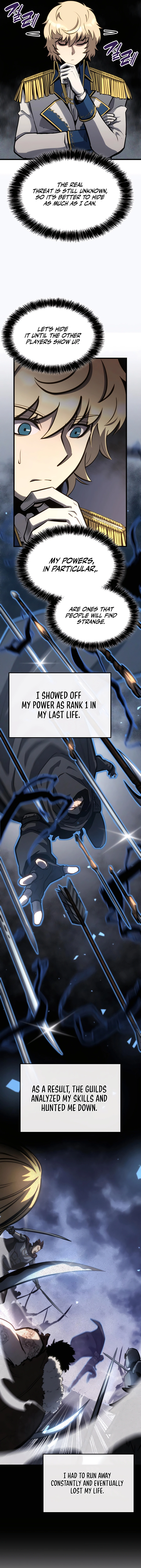 The Count's Youngest Son Is a Player chapter 27 page 4