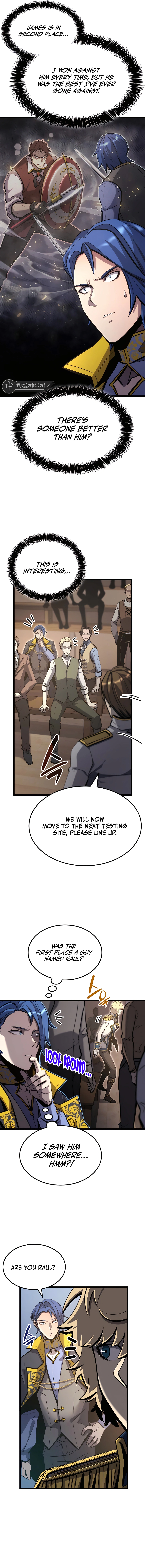 The Count's Youngest Son Is a Player chapter 27 page 9