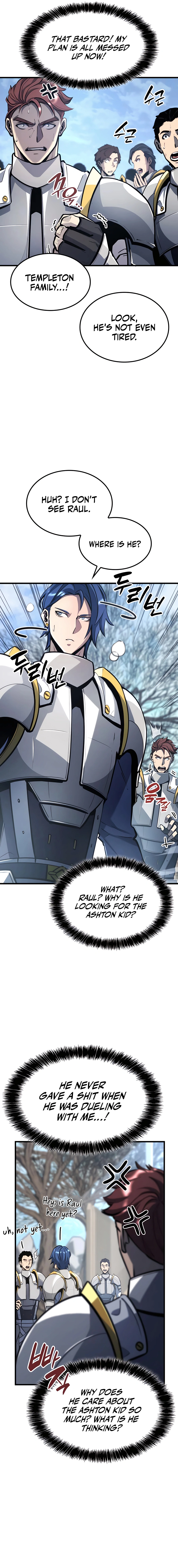 The Count's Youngest Son Is a Player chapter 28 page 10