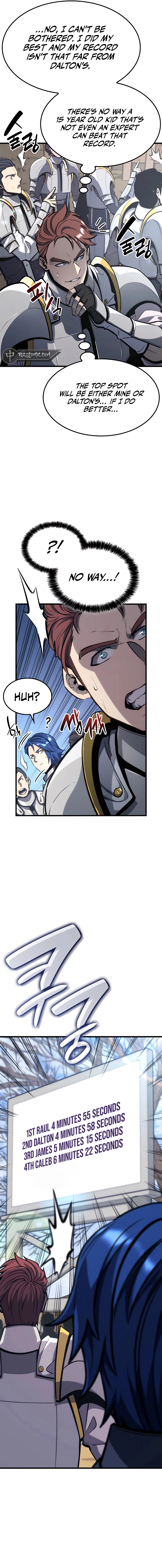 The Count's Youngest Son Is a Player chapter 28 page 11