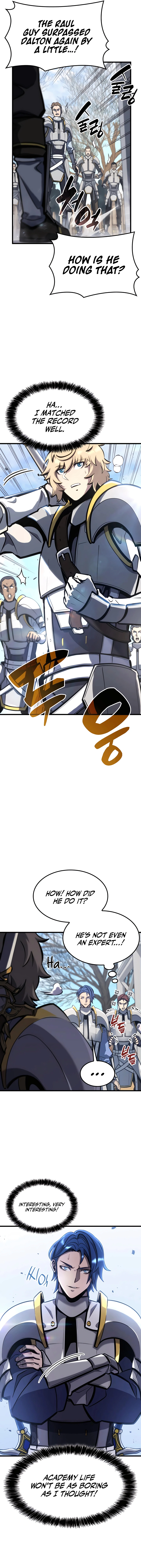 The Count's Youngest Son Is a Player chapter 28 page 12