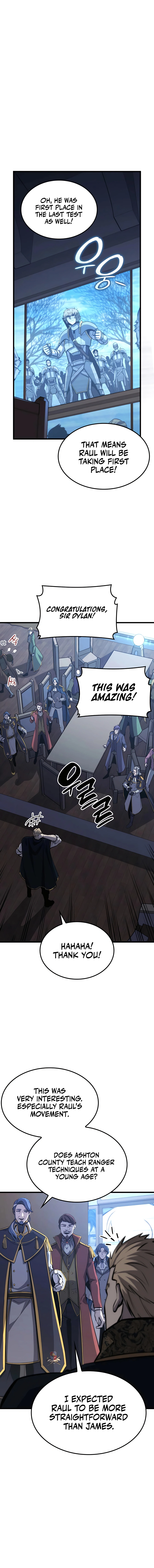 The Count's Youngest Son Is a Player chapter 28 page 13