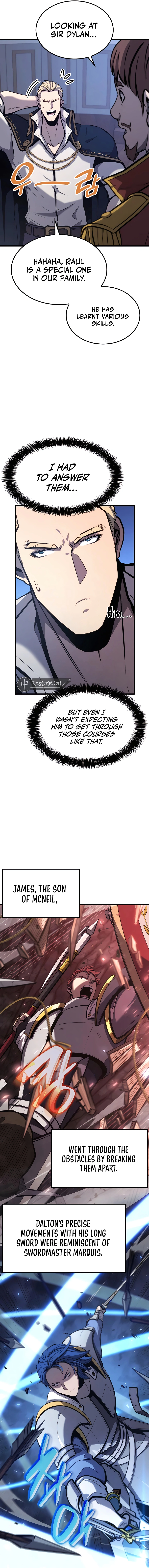 The Count's Youngest Son Is a Player chapter 28 page 14