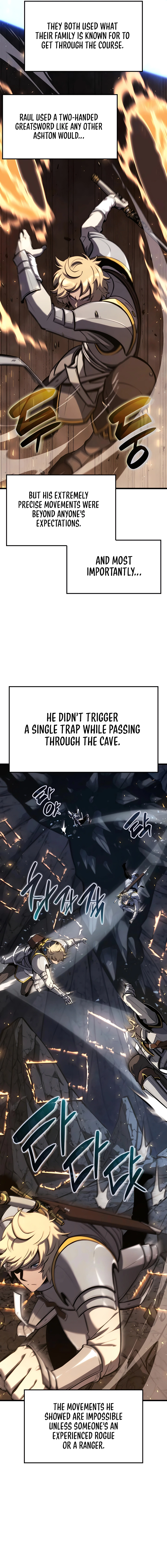 The Count's Youngest Son Is a Player chapter 28 page 15