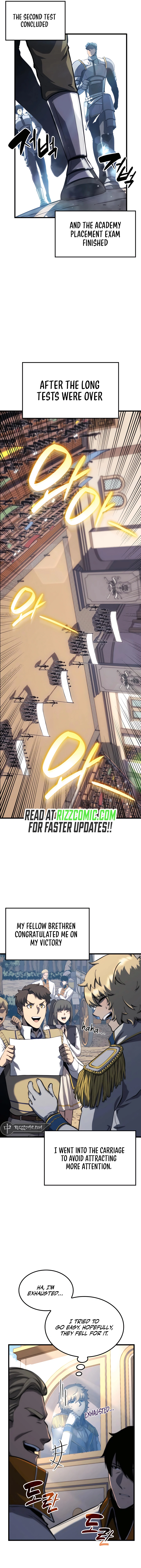 The Count's Youngest Son Is a Player chapter 28 page 17