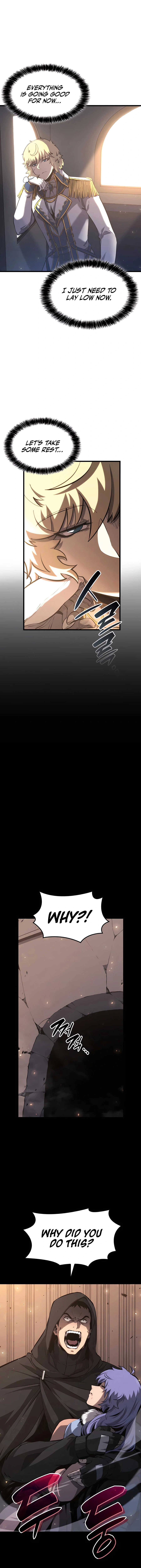 The Count's Youngest Son Is a Player chapter 28 page 18