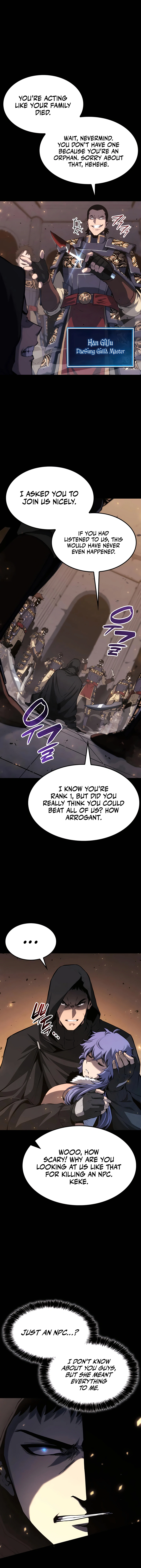 The Count's Youngest Son Is a Player chapter 28 page 19