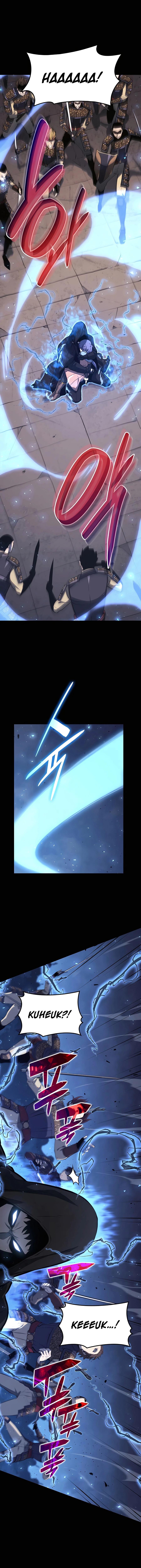 The Count's Youngest Son Is a Player chapter 28 page 21