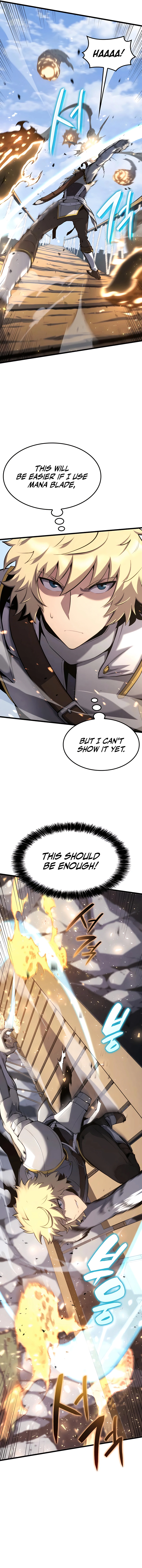 The Count's Youngest Son Is a Player chapter 28 page 3